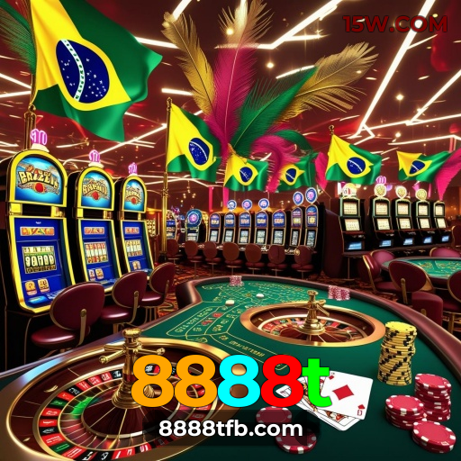 8888t Cassino: O Melhor Lugar para Jogar Fortune Tiger e Slots