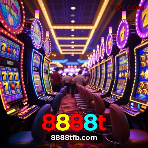 8888t | App de Cassino e Jogos Online com Comunidade Ativa no Brasil