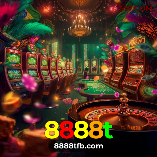 Promoções 8888t: Ganhe Bônus de Boas-Vindas e Giros Grátis